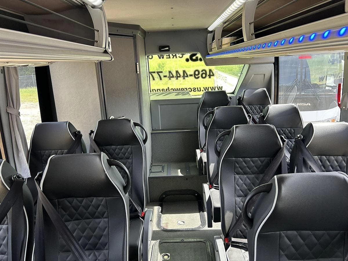 2017 Temsa TS45 Coach Bus - Image 11