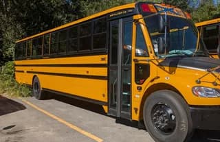 2026 Thomas Freightliner C2 bus