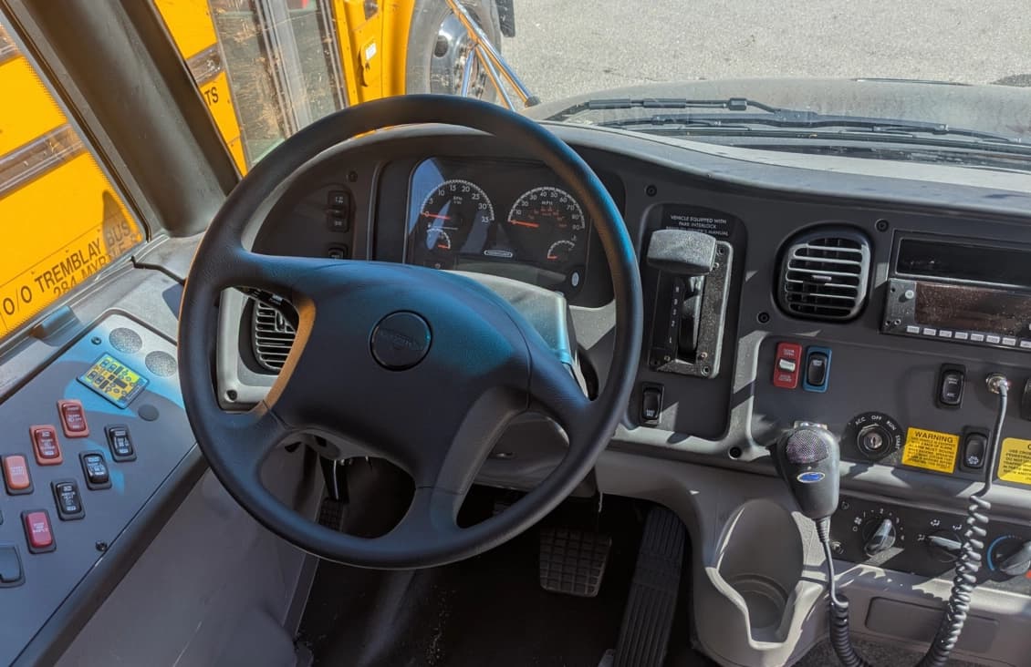 2026 Thomas Freightliner C2 School Bus - Image 4