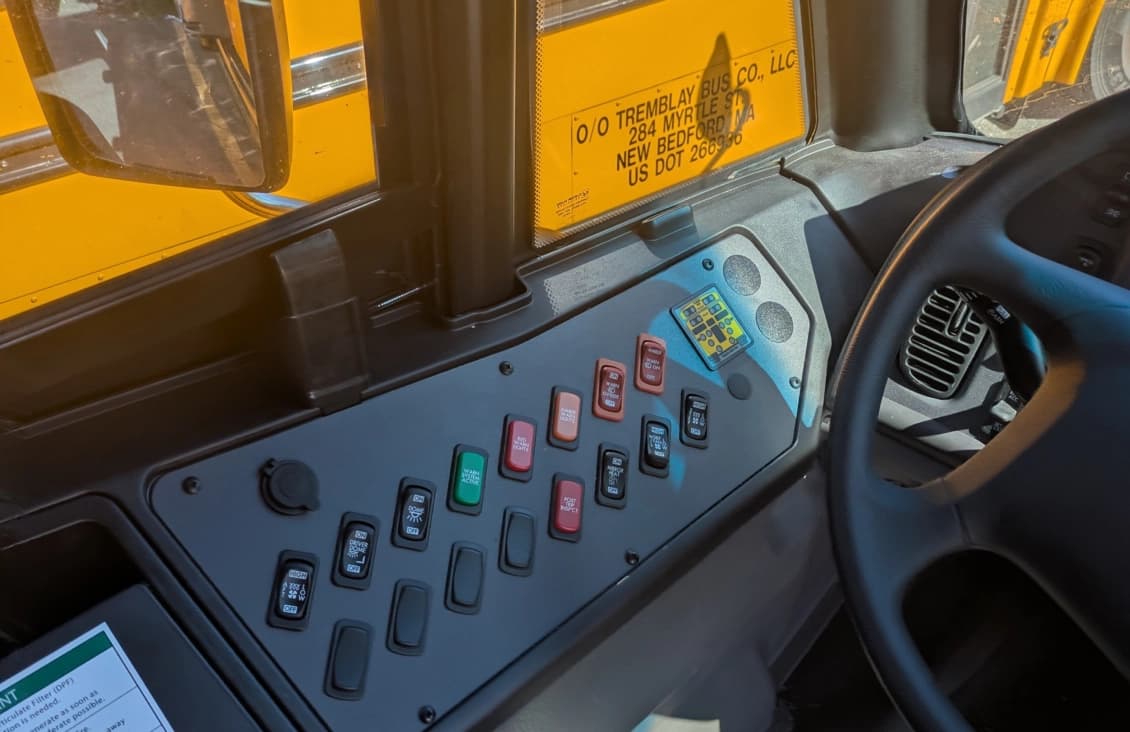 2026 Thomas Freightliner C2 School Bus - Image 6