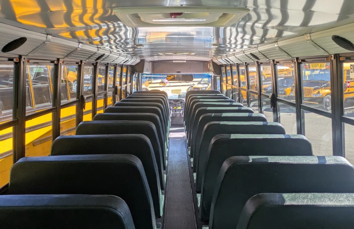 2026 Thomas Freightliner C2 School Bus - Image 8