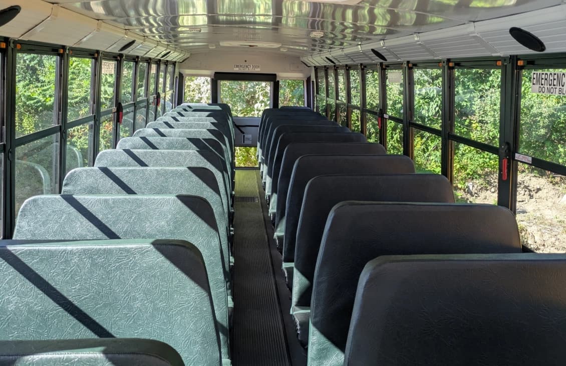 2026 Thomas Freightliner C2 School Bus - Image 9