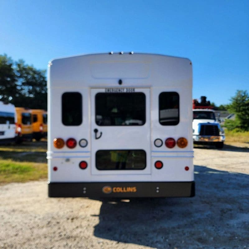 2024 Collins DH500 Shuttle Bus - Image 4