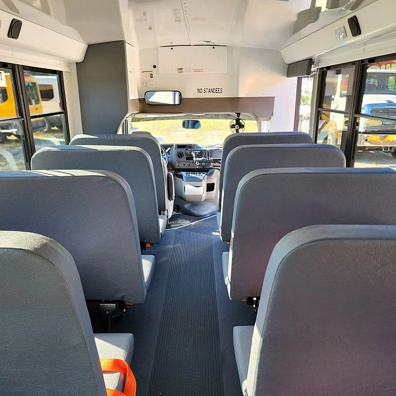 2024 Collins DH500 Shuttle Bus - Image 5