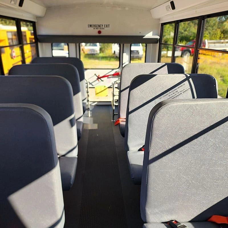 2024 Collins DH500 Shuttle Bus - Image 6
