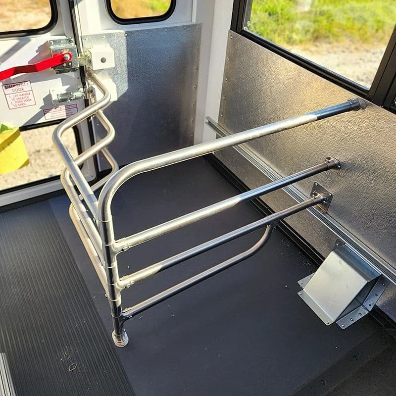 2024 Collins DH500 Shuttle Bus - Image 7