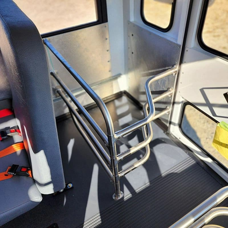 2024 Collins DH500 Shuttle Bus - Image 8