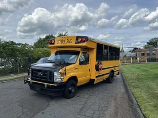 2025 Collins DH500 bus