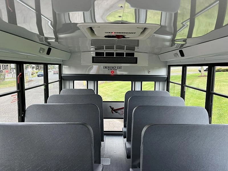2025 Collins DH500 Mini School Bus - Image 6
