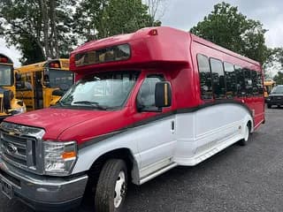 2013 Turtletop Odyssey bus