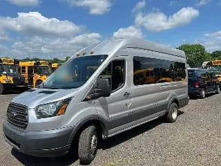 2015 Ford Transit EXT bus