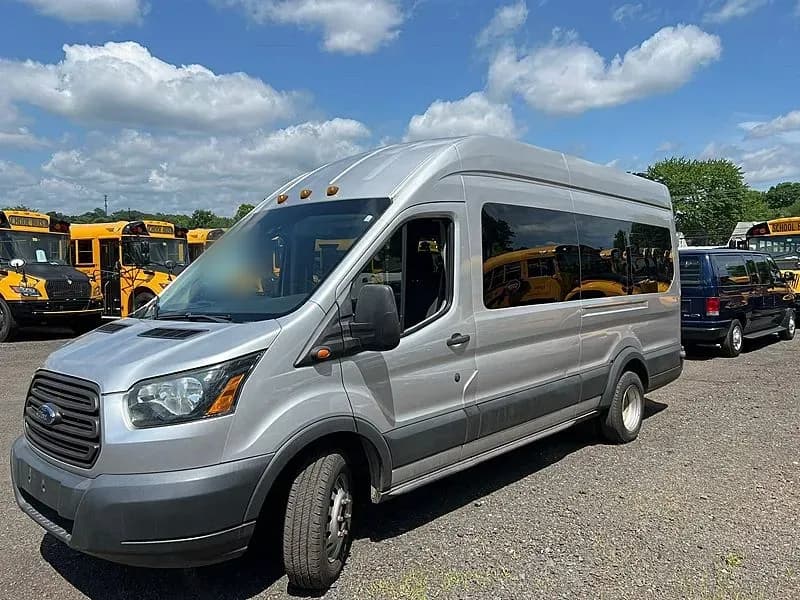 2015 Ford Transit EXT ADA Passenger Van - Image 1