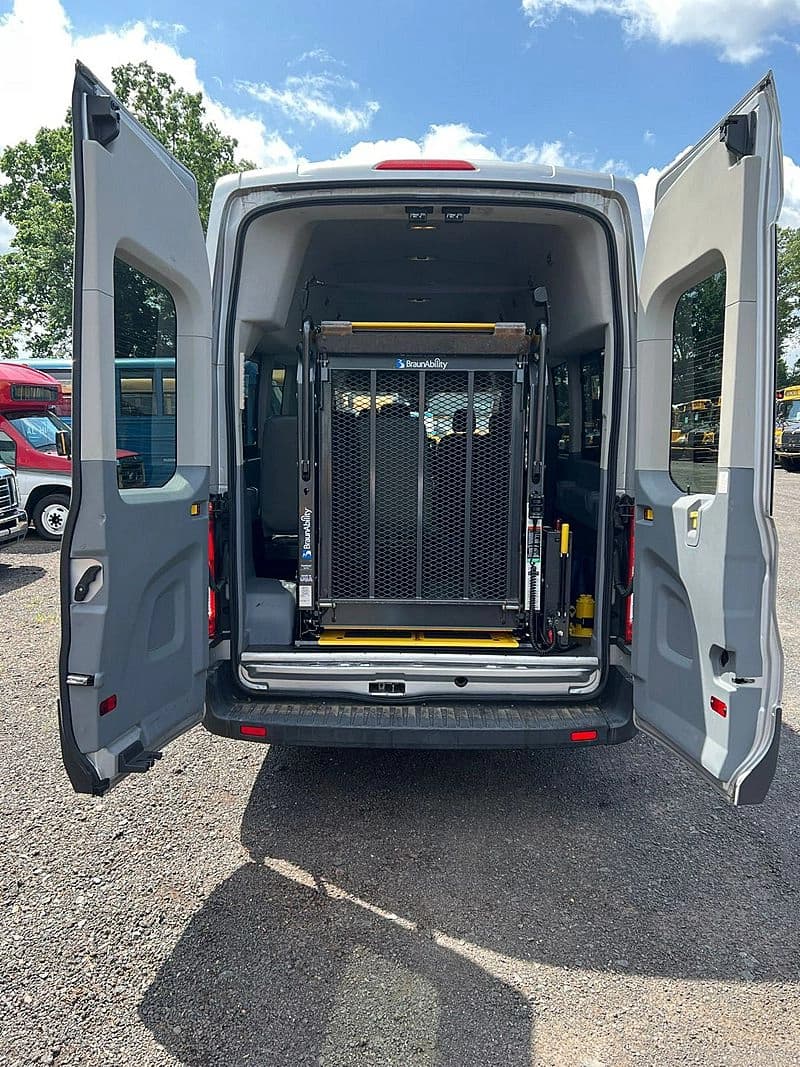 2015 Ford Transit EXT ADA Passenger Van - Image 12