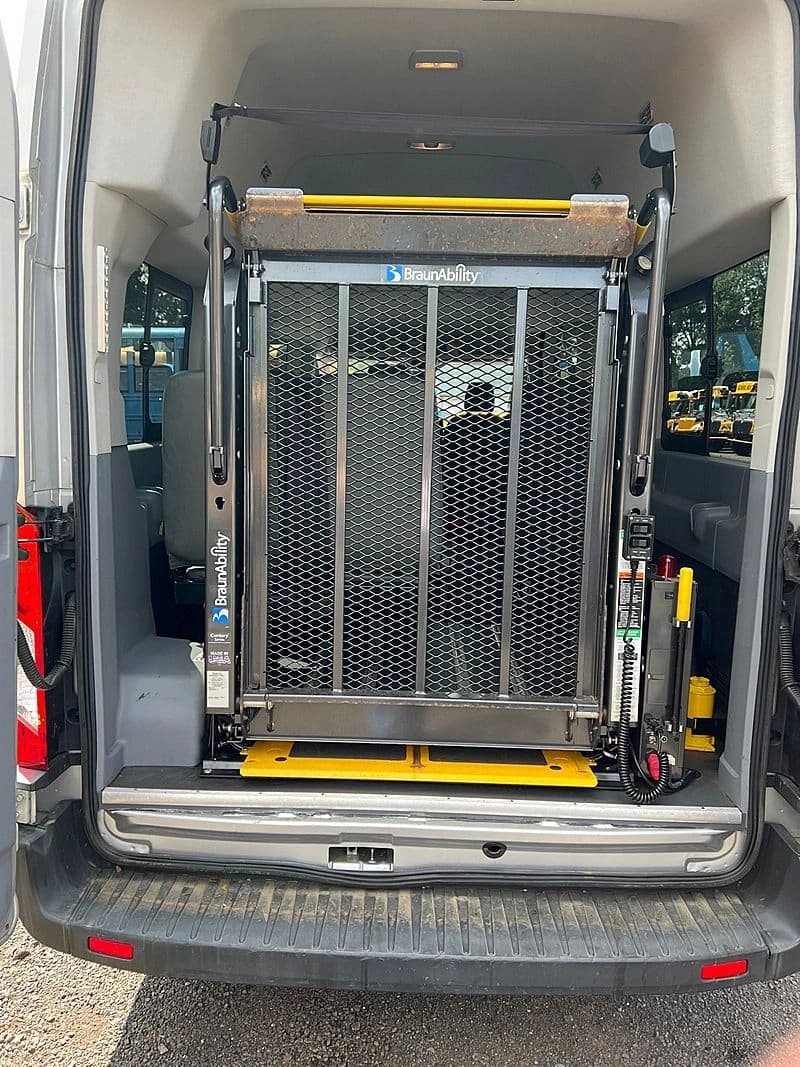 2015 Ford Transit EXT ADA Passenger Van - Image 13