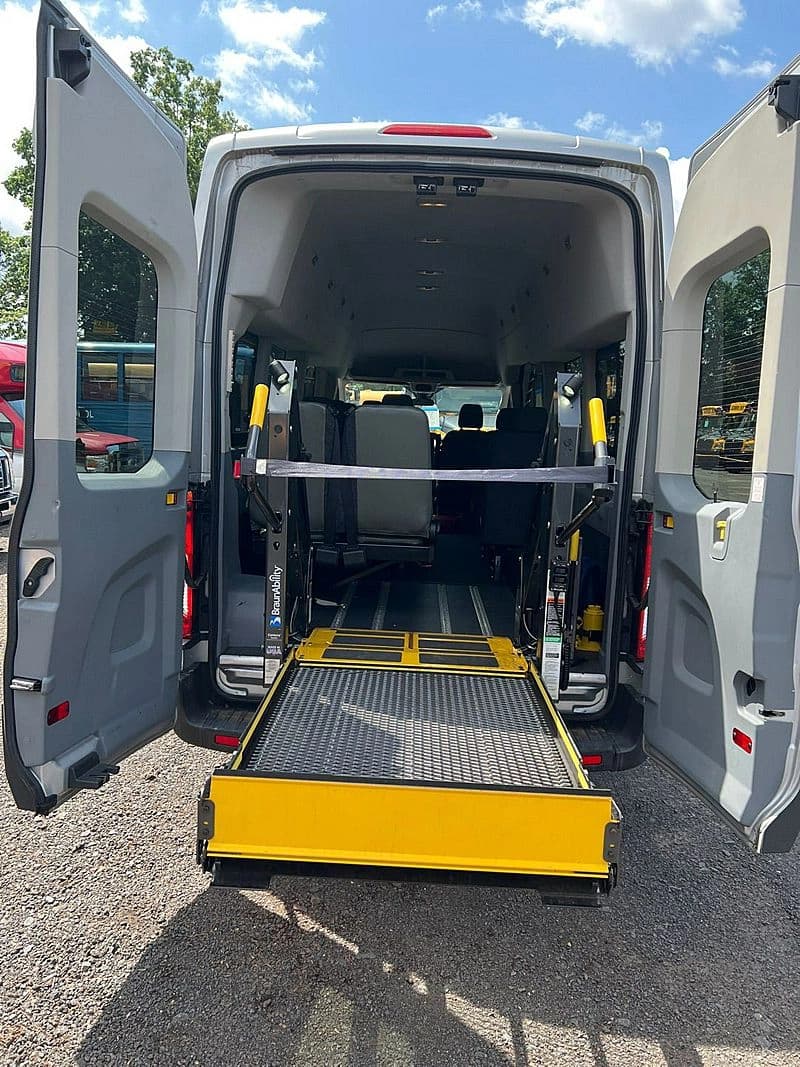 2015 Ford Transit EXT ADA Passenger Van - Image 16