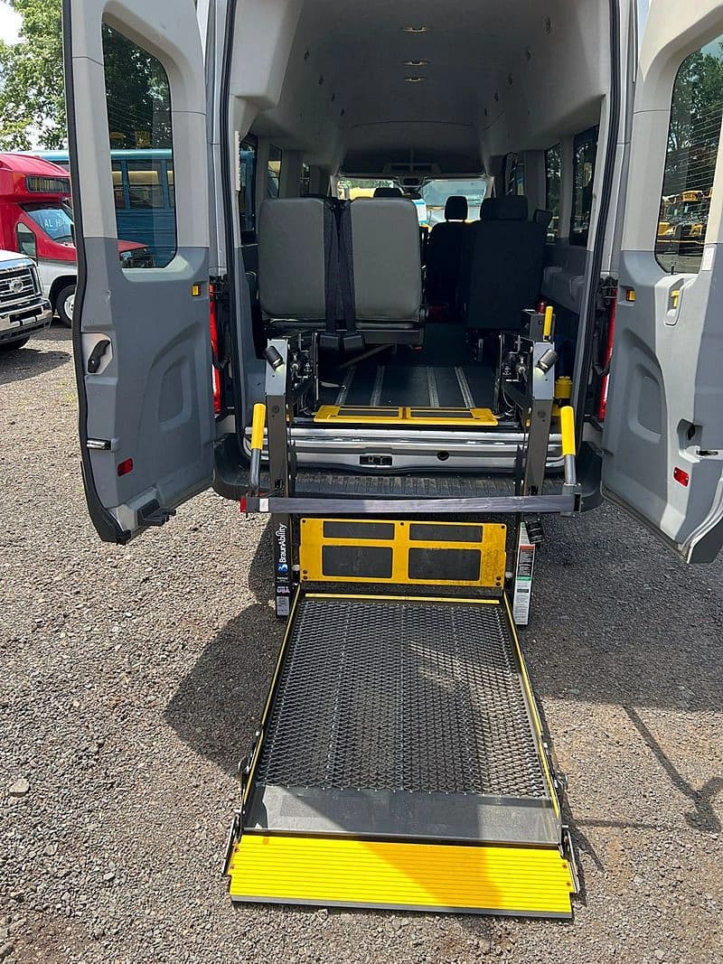 2015 Ford Transit EXT ADA Passenger Van - Image 17
