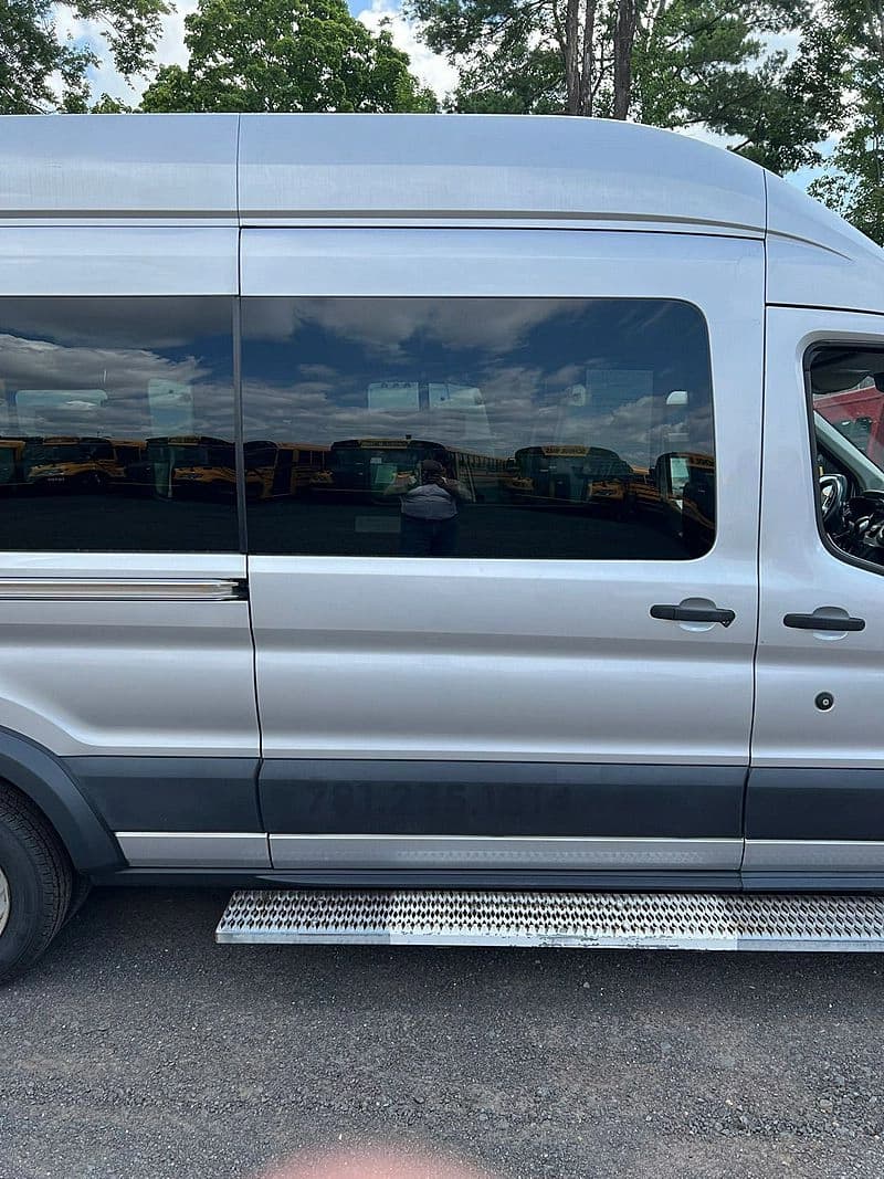2015 Ford Transit EXT ADA Passenger Van - Image 22