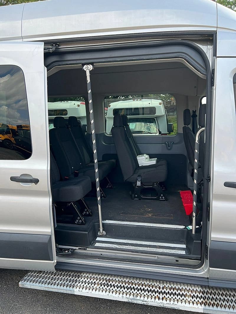 2015 Ford Transit EXT ADA Passenger Van - Image 23