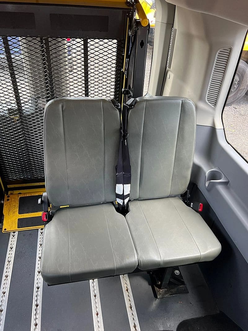 2015 Ford Transit EXT ADA Passenger Van - Image 24