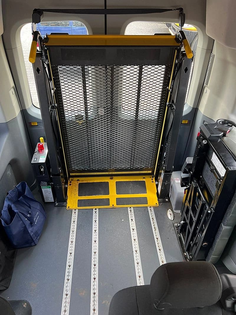 2015 Ford Transit EXT ADA Passenger Van - Image 25