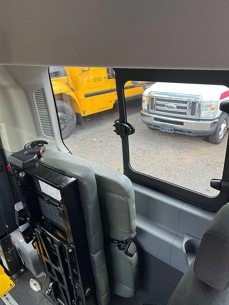 2015 Ford Transit EXT ADA Passenger Van - Image 27
