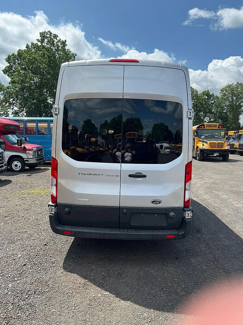 2015 Ford Transit EXT ADA Passenger Van - Image 3