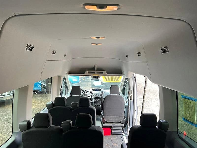 2015 Ford Transit EXT ADA Passenger Van - Image 28
