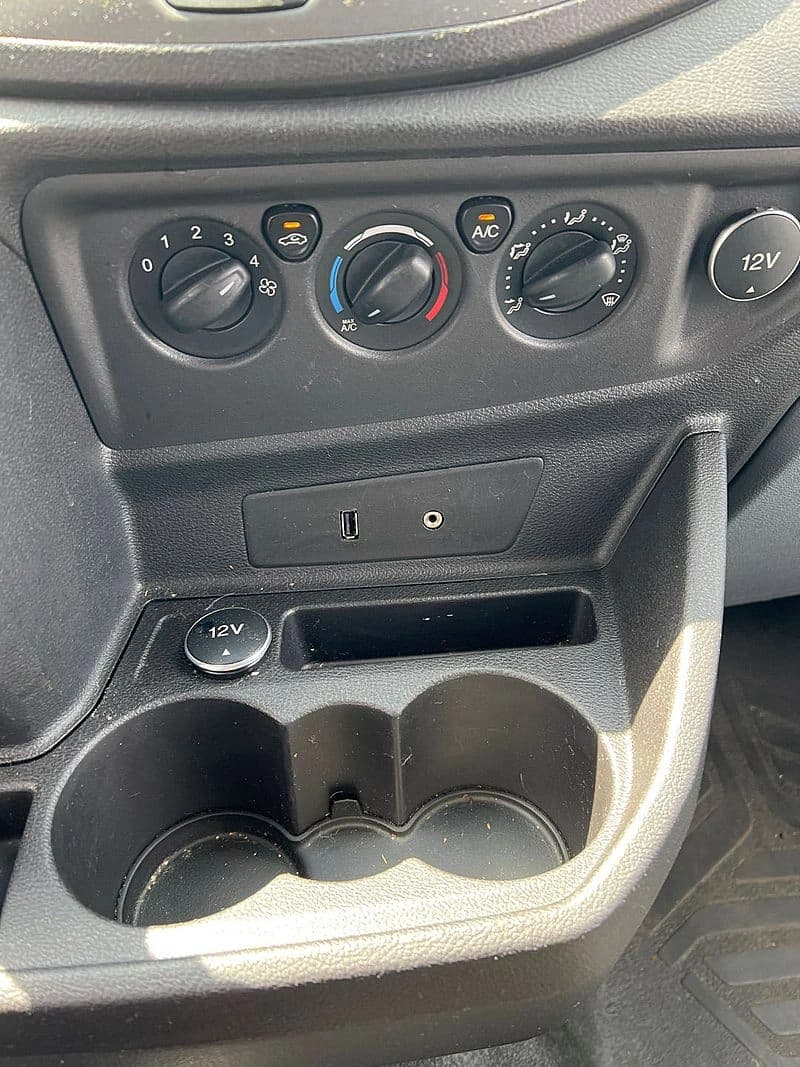2015 Ford Transit EXT ADA Passenger Van - Image 37