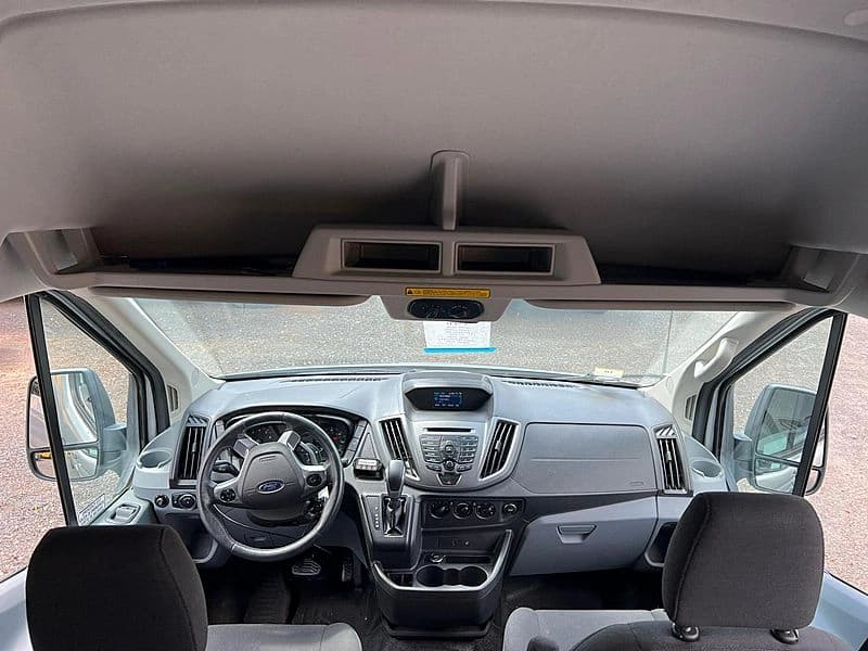 2015 Ford Transit EXT ADA Passenger Van - Image 4
