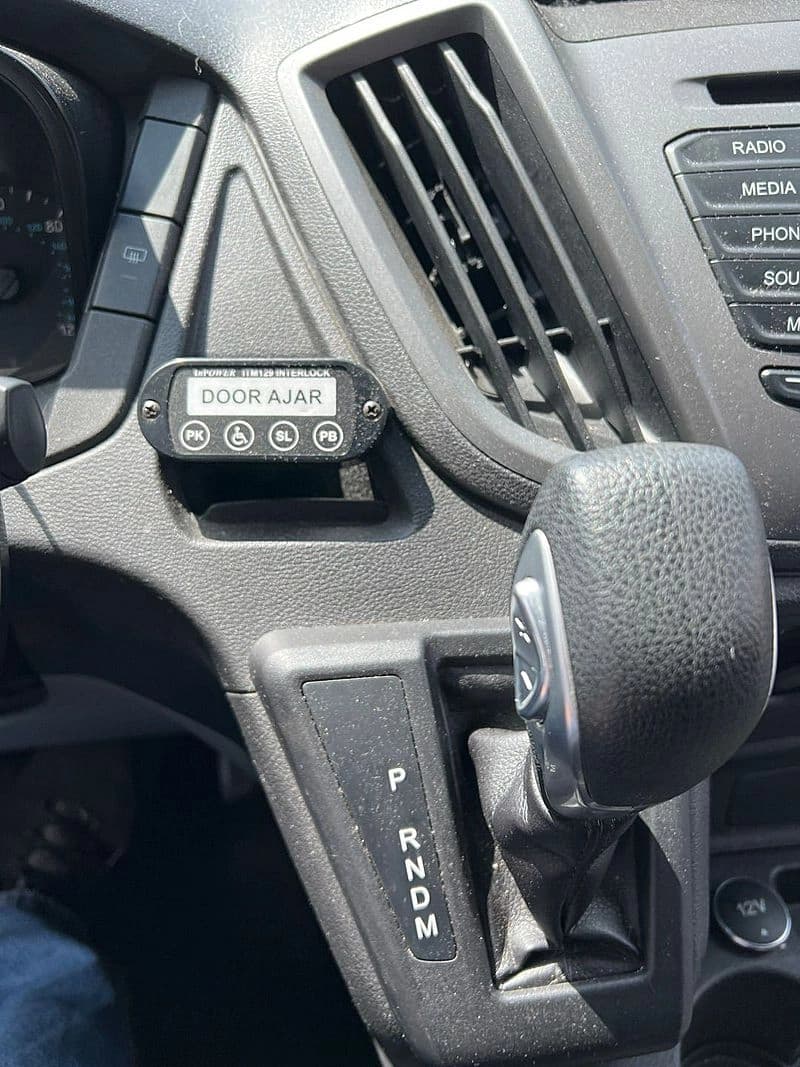 2015 Ford Transit EXT ADA Passenger Van - Image 38