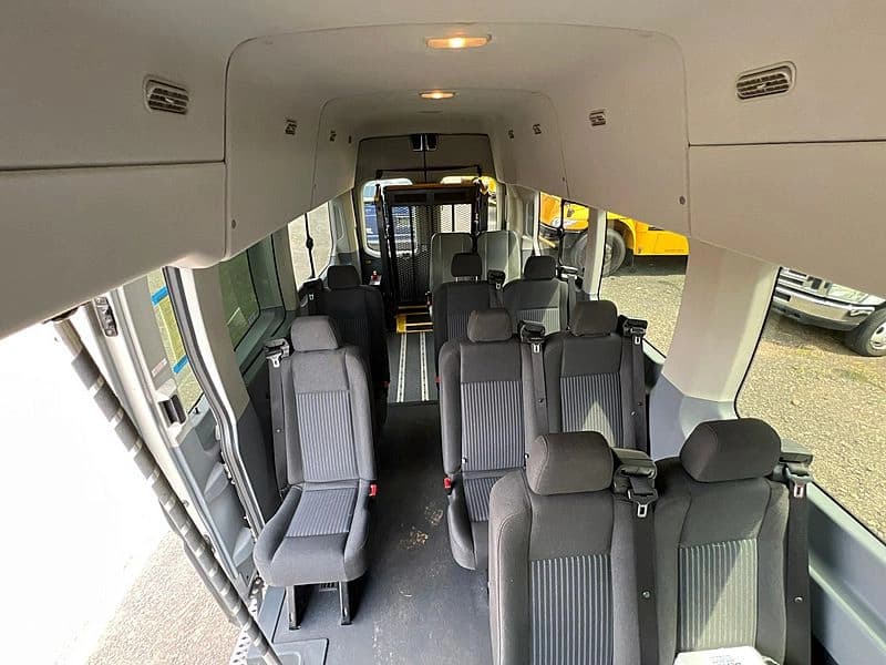 2015 Ford Transit EXT ADA Passenger Van - Image 5
