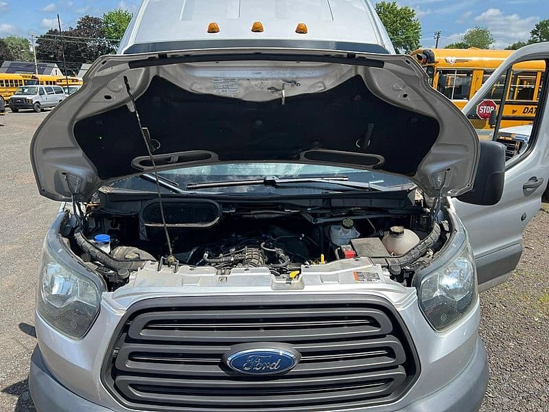 2015 Ford Transit EXT ADA Passenger Van - Image 6