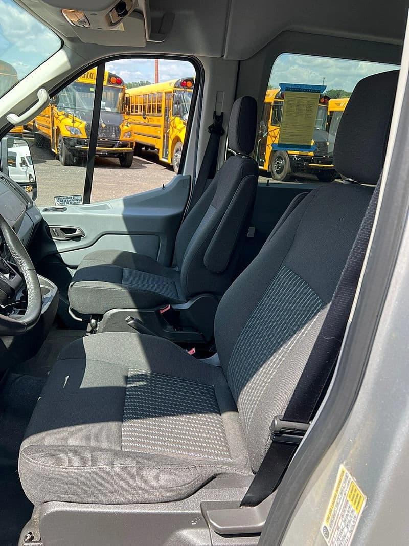 2015 Ford Transit EXT ADA Passenger Van - Image 8