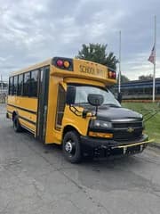 2025 Chevrolet DH500 bus