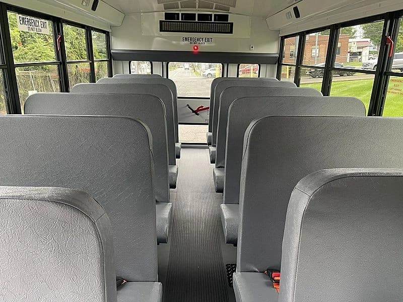 2025 Chevrolet DH500 Collins School Bus - Image 6