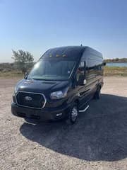 2024 Diamond Nugget 350 HD bus