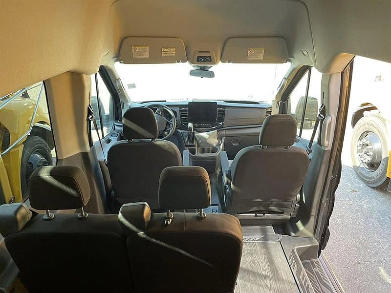 2024 Diamond Nugget 350 HD Ford ADA Passenger Van - Image 5