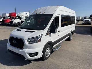 2024 Ford Transit 350HD bus