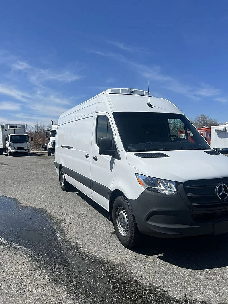 2023 Mercedes Sprinter Van - Image 2