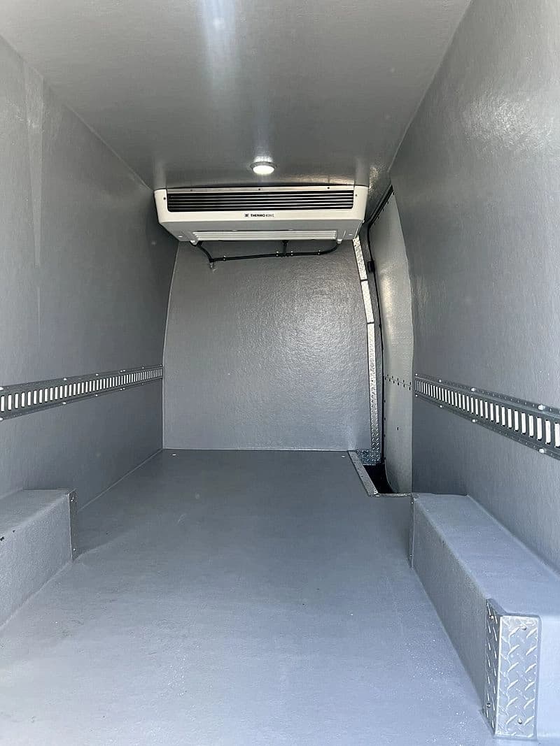 2023 Mercedes Sprinter Van - Image 5