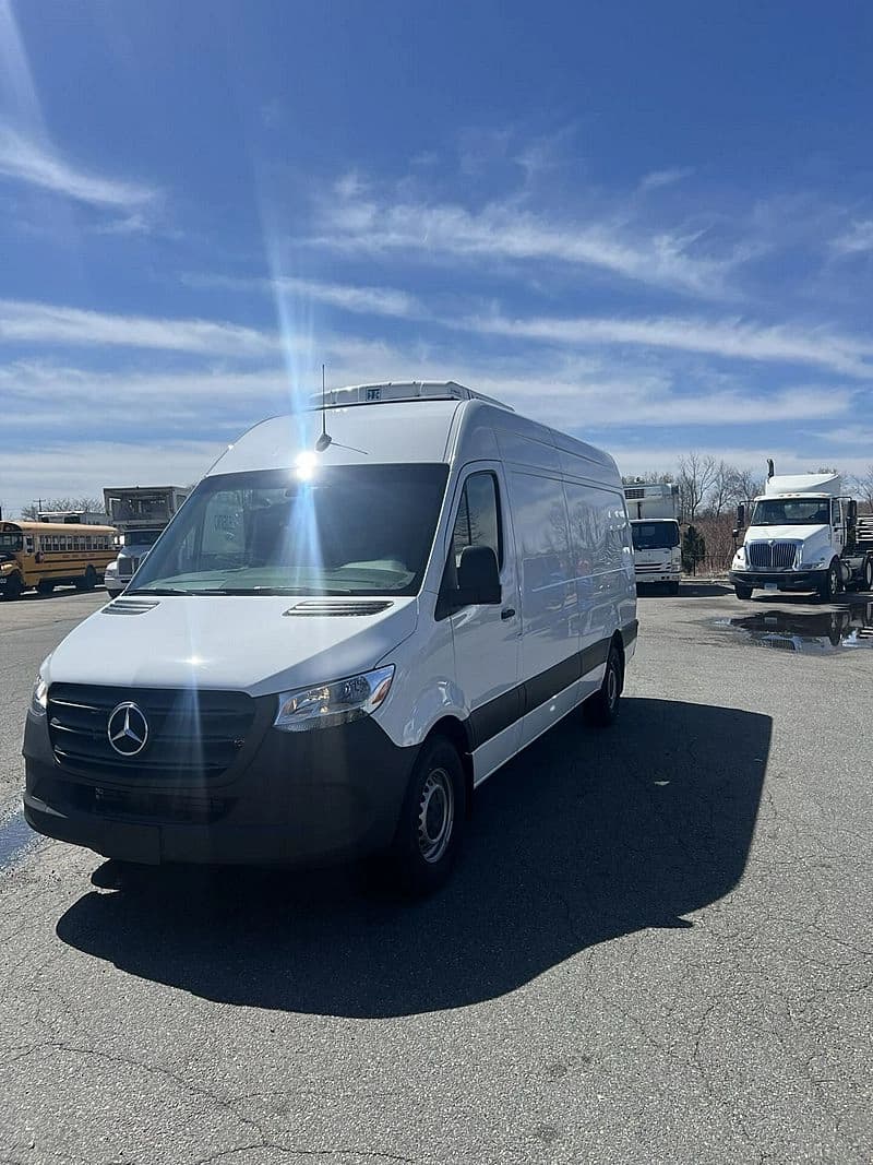 2023 Mercedes Sprinter Van - Image 8