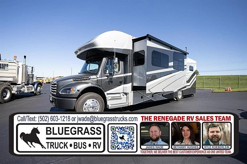 2025 Cummins B6.7 Motorhome - Image 2