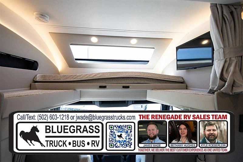 2025 Cummins B6.7 Motorhome - Image 11