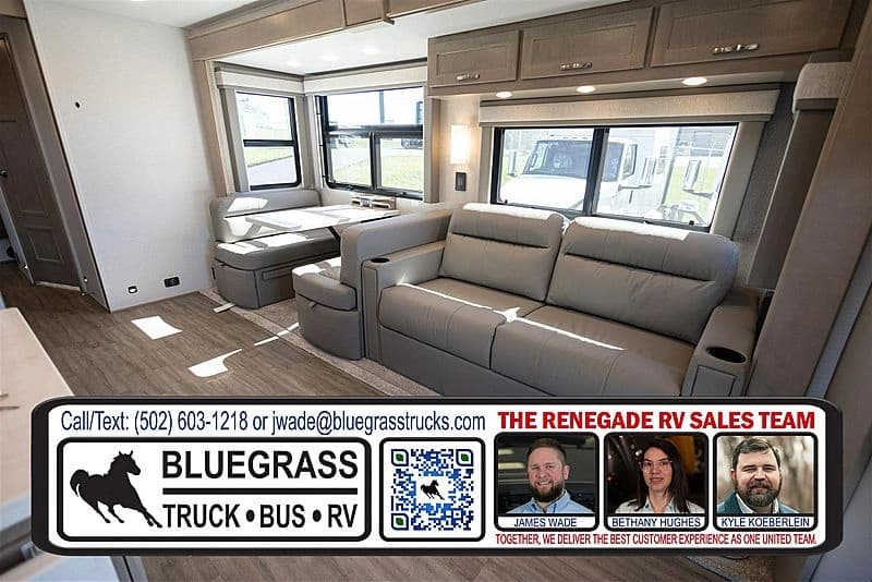 2025 Cummins B6.7 Motorhome - Image 12