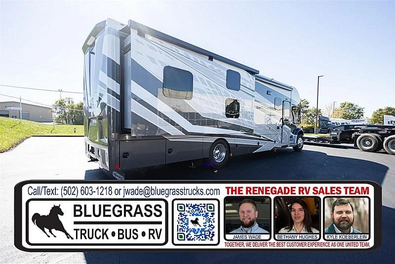 2025 Cummins B6.7 Motorhome - Image 3