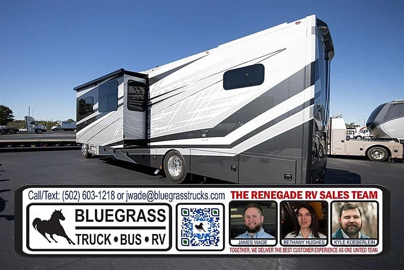 2025 Cummins B6.7 Motorhome - Image 4