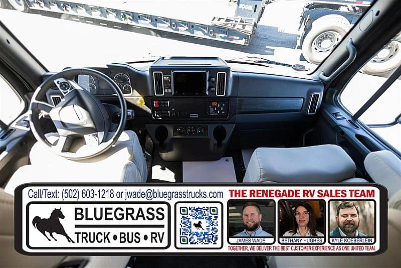 2025 Cummins B6.7 Motorhome - Image 5