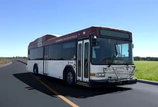 2007 Gillig G19B102N4 bus