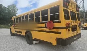 2016 Blue Bird Vision School Bus - Image 2