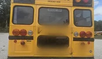 2016 Blue Bird Vision School Bus - Image 3